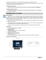 Предварительный просмотр 6 страницы Etatron eSelect M 1 CD COOL Operatinginstructions And Maintenance