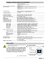 Предварительный просмотр 8 страницы Etatron eSelect M 1 CD COOL Operatinginstructions And Maintenance