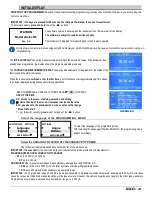 Предварительный просмотр 18 страницы Etatron eSelect M 1 CD COOL Operatinginstructions And Maintenance