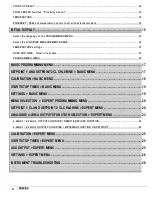 Preview for 6 page of Etatron eSelect M 1 CI Operatinginstructions And Maintenance