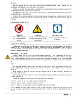 Preview for 7 page of Etatron eSelect M 1 CI Operatinginstructions And Maintenance