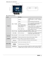 Preview for 9 page of Etatron eSelect M 1 CI Operatinginstructions And Maintenance