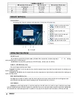 Preview for 12 page of Etatron eSelect M 1 CI Operatinginstructions And Maintenance