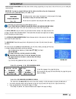 Preview for 15 page of Etatron eSelect M 1 CI Operatinginstructions And Maintenance