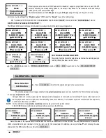 Preview for 18 page of Etatron eSelect M 1 CI Operatinginstructions And Maintenance