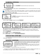 Preview for 25 page of Etatron eSelect M 1 CI Operatinginstructions And Maintenance