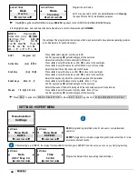 Preview for 26 page of Etatron eSelect M 1 CI Operatinginstructions And Maintenance