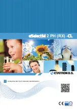 Предварительный просмотр 1 страницы Etatron eSelectM 2 PH-CL Operatinginstructions And Maintenance