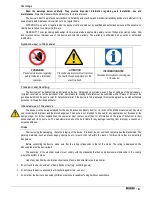 Предварительный просмотр 6 страницы Etatron eSelectM 2 PH-CL Operatinginstructions And Maintenance