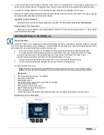 Предварительный просмотр 7 страницы Etatron eSelectM 2 PH-CL Operatinginstructions And Maintenance