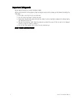 Preview for 6 page of ETC 7131A1011 Installation Manual