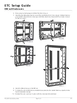 Предварительный просмотр 2 страницы ETC 7180A1018 Setup Manual