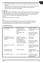 Preview for 29 page of ETC 989890 Original Instructions Manual