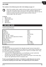 Preview for 65 page of ETC 989890 Original Instructions Manual