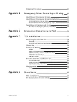 Preview for 5 page of ETC ArcLamp 150 Systems Installation Manual