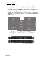 Preview for 13 page of ETC ArcLamp 150 Systems Installation Manual