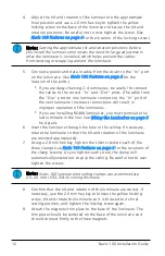 Preview for 16 page of ETC ArcSystem Navis 100 Installation Manual