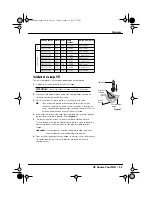 Предварительный просмотр 25 страницы ETC CE Source FourPAR User Manual