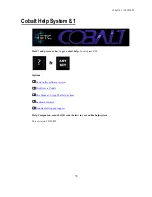 Предварительный просмотр 35 страницы ETC Cobalt 10 User Manual