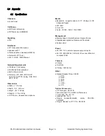 Preview for 19 page of ETC CS-74 Administration & Setup Manual