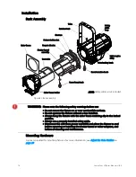 Предварительный просмотр 20 страницы ETC Daylight User Manual