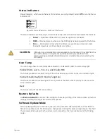 Preview for 37 page of ETC Desire D40 User Manual