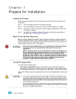 Предварительный просмотр 9 страницы ETC DRd12-24-120 Installation Manual