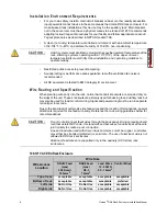 Предварительный просмотр 12 страницы ETC DRd12-24-120 Installation Manual