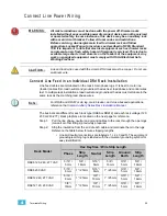 Предварительный просмотр 29 страницы ETC DRd12-24-120 Installation Manual