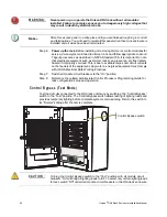 Предварительный просмотр 58 страницы ETC DRd12-24-120 Installation Manual