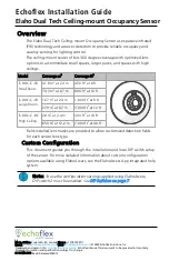 Preview for 1 page of ETC E-DOC-C-HC Installation Manual