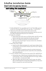 Preview for 5 page of ETC E-DOC-C-HC Installation Manual