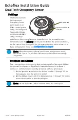 Preview for 6 page of ETC E-DOC-C-HC Installation Manual