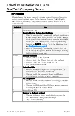 Preview for 7 page of ETC E-DOC-C-HC Installation Manual