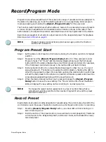 Preview for 13 page of ETC Echo Inspire Station Programming Manual