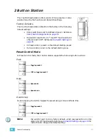 Preview for 21 page of ETC Echo Inspire Station Programming Manual