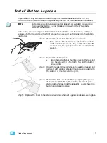 Preview for 41 page of ETC Echo Inspire Station Programming Manual