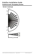 Предварительный просмотр 20 страницы ETC Echoflex Dual Tech Installation Manual