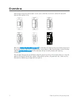 Preview for 8 page of ETC Echoflex Elaho Inspire Station Programming Manual