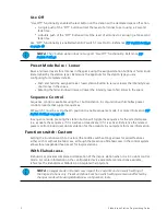 Preview for 10 page of ETC Echoflex Elaho Inspire Station Programming Manual