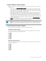 Preview for 18 page of ETC Echoflex Elaho Inspire Station Programming Manual