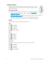 Preview for 26 page of ETC Echoflex Elaho Inspire Station Programming Manual