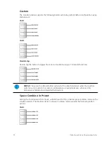 Preview for 28 page of ETC Echoflex Elaho Inspire Station Programming Manual