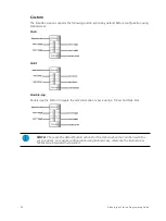 Preview for 38 page of ETC Echoflex Elaho Inspire Station Programming Manual