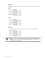 Preview for 41 page of ETC Echoflex Elaho Inspire Station Programming Manual