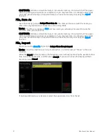 Preview for 44 page of ETC echoflex ElahoTouch User Manual