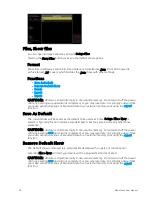 Preview for 46 page of ETC echoflex ElahoTouch User Manual