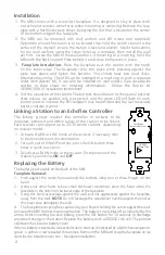 Preview for 2 page of ETC Echoflex MBI-2 Series Installation Manual