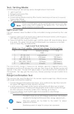 Предварительный просмотр 6 страницы ETC echoflex MOS-IR Series Installation Manual