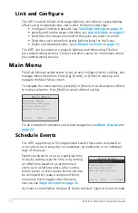 Предварительный просмотр 16 страницы ETC ECHOFLEX Wireless TimeClock Configuration Manual